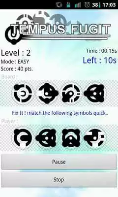 Play Tempus Fugit