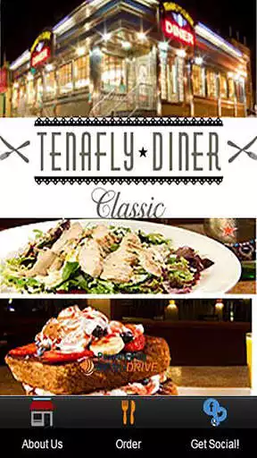 Play Tenafly Classic Diner  and enjoy Tenafly Classic Diner with UptoPlay