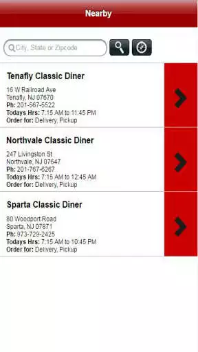 Play Tenafly Classic Diner as an online game Tenafly Classic Diner with UptoPlay