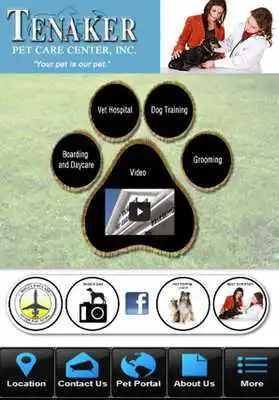 Play Tenaker Pet Care