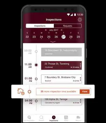 Play TenantApp