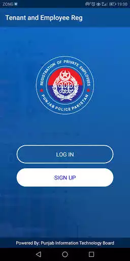 Play Tenant  Employee Registration Mobile App  and enjoy Tenant  Employee Registration Mobile App with UptoPlay