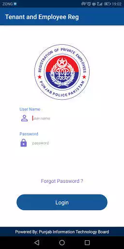 Play Tenant  Employee Registration Mobile App as an online game Tenant  Employee Registration Mobile App with UptoPlay