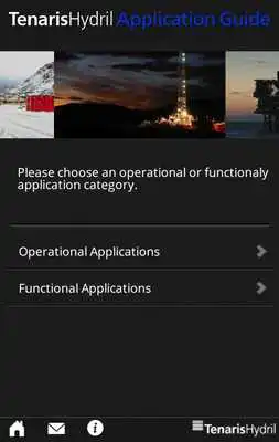 Play TenarisHydril App Guide