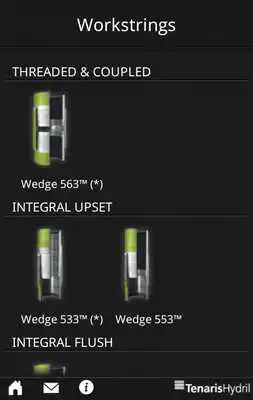 Play TenarisHydril App Guide