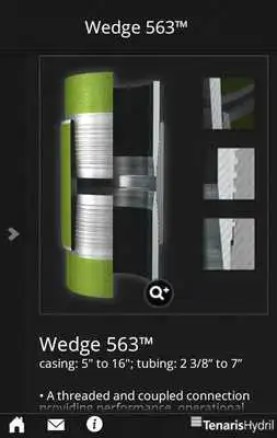 Play TenarisHydril App Guide