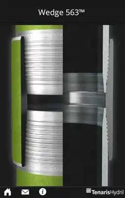 Play TenarisHydril App Guide