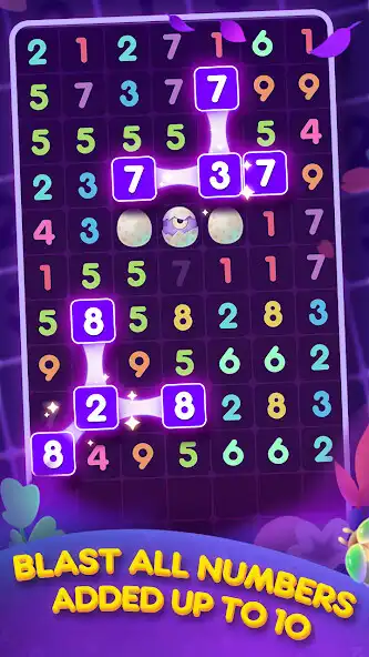 Play Ten Blast as an online game Ten Blast with UptoPlay