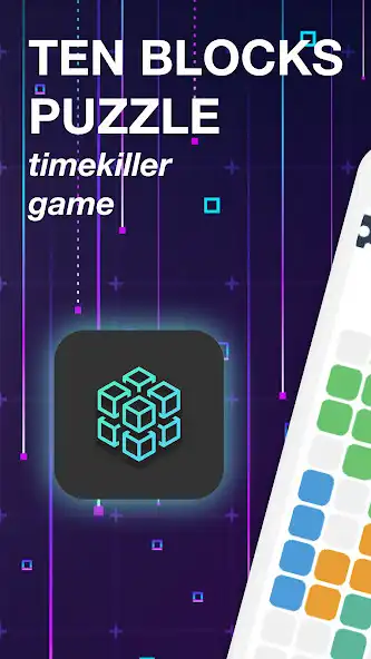 Play Ten Blocks Puzzle  and enjoy Ten Blocks Puzzle with UptoPlay