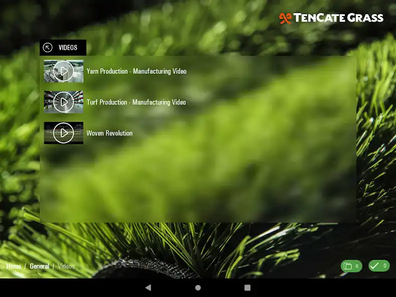 Play TenCate Grass as an online game TenCate Grass with UptoPlay