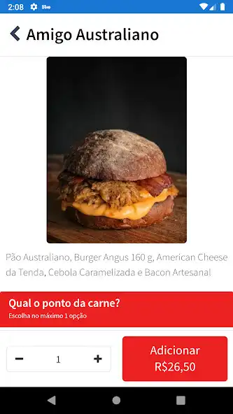 Play Tenda Burger as an online game Tenda Burger with UptoPlay