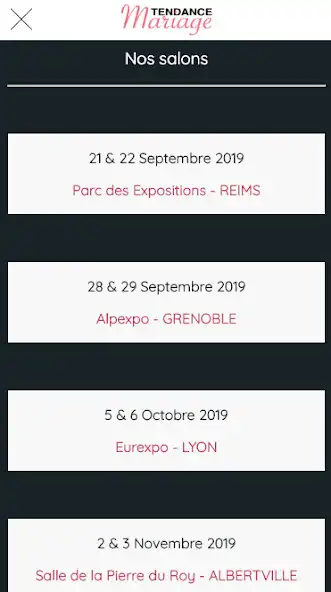 Play Tendance Mariage  and enjoy Tendance Mariage with UptoPlay