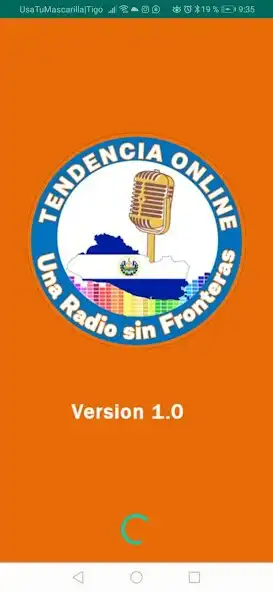 Play Tendencia Online Una Radio Sin Fronteras  and enjoy Tendencia Online Una Radio Sin Fronteras with UptoPlay