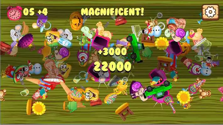Play Tender Hidden Objects