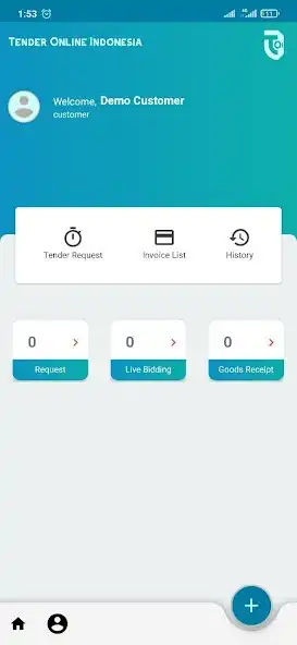 Play Tender Online as an online game Tender Online with UptoPlay