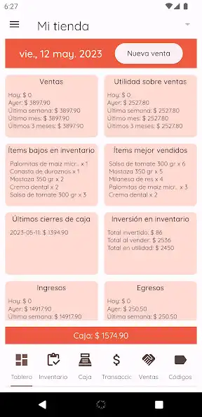 Play TENDERO PRO as an online game TENDERO PRO with UptoPlay