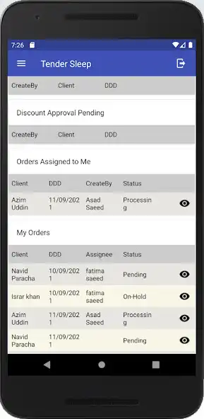 Play Tender Sleep Inventory  and enjoy Tender Sleep Inventory with UptoPlay
