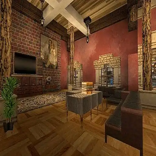 Free play online Tender World Resource Pack for MCPE  APK