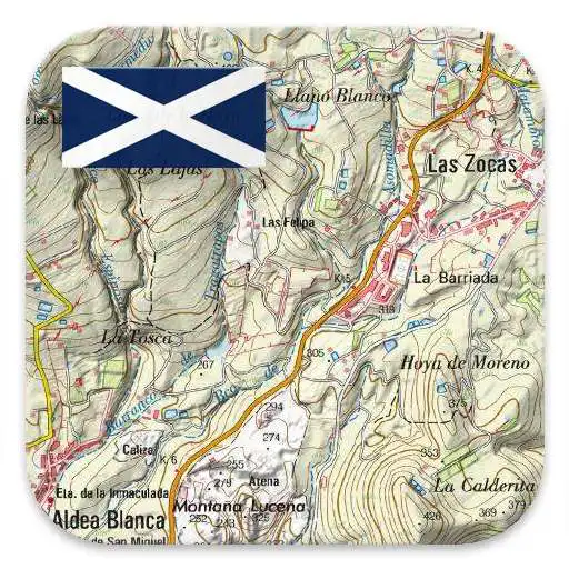 Play Tenerife Topo Maps APK Play Tenerife Topo Maps APK