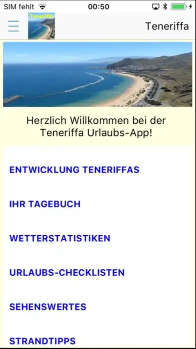 Play Teneriffa App für den Urlaub  and enjoy Teneriffa App für den Urlaub with UptoPlay