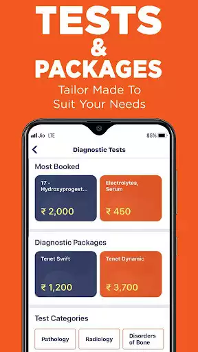 Play Tenet Diagnostics as an online game Tenet Diagnostics with UptoPlay