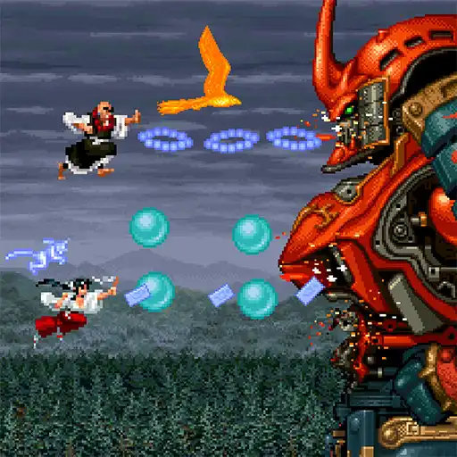 Play Tengai classic APK Play Tengai classic APK