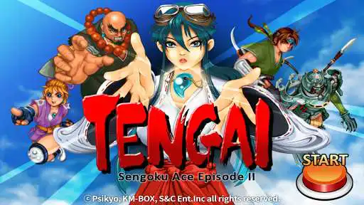Play Tengai  and enjoy Tengai with UptoPlay
