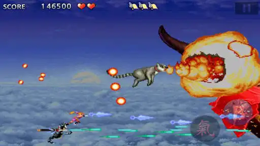 Play Tengai as an online game Tengai with UptoPlay