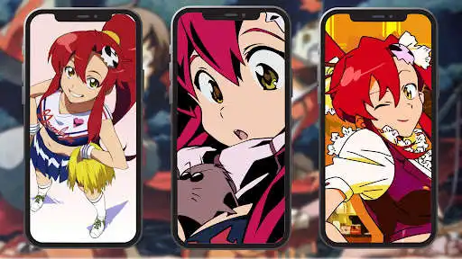 Play Tengen Topa Gurren Lagan Wallp as an online game online Tengen Topa Gurren Lagan Wallp with UptoPlay com.wallpaper.tengentoppagurrenlangann Play Tengen Topa Gurren Lagan Wallp as an online game Tengen Topa Gurren Lagan Wallp with UptoPlay