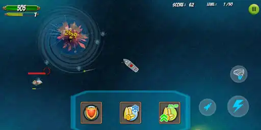 Play Tenggelamkan as an online game Tenggelamkan with UptoPlay