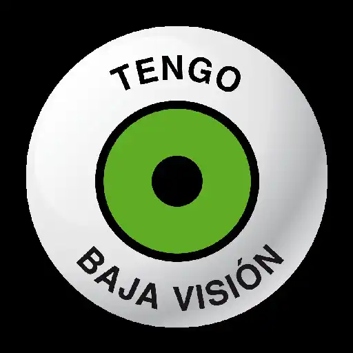 Play Tengo Baja Visión - Simulator APK