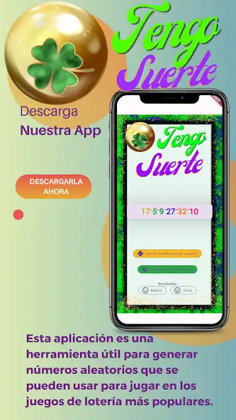 Play Tengo Suerte  and enjoy Tengo Suerte with UptoPlay