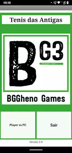 Play Tenis das Antigas  and enjoy Tenis das Antigas with UptoPlay