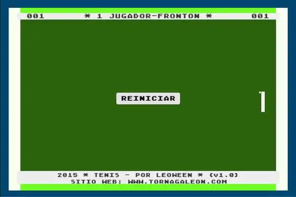Play Tenis - Fronton Play Tenis - Fronton