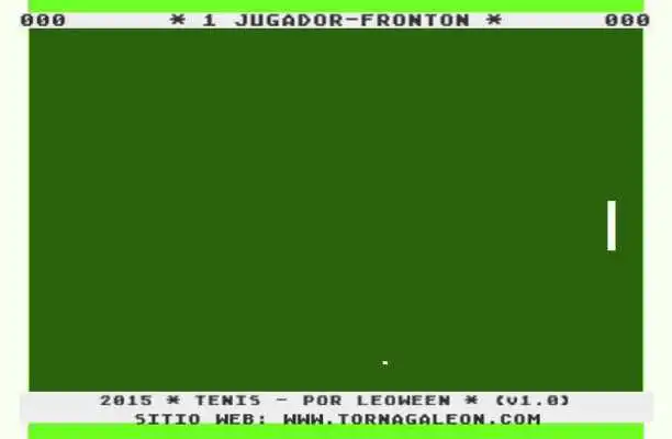 Play Tenis - Fronton Play Tenis - Fronton