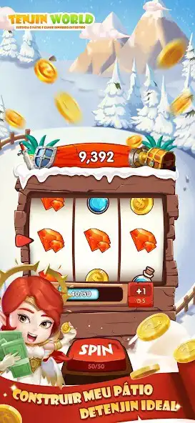 Play Tenjin World as an online game Tenjin World with UptoPlay