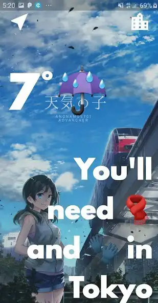 Play Tenki apps  and enjoy Tenki apps with UptoPlay