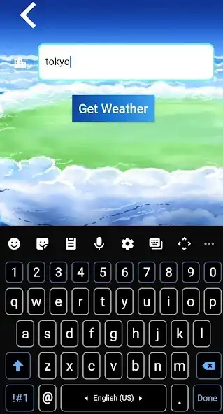 Play Tenki apps as an online game Tenki apps with UptoPlay