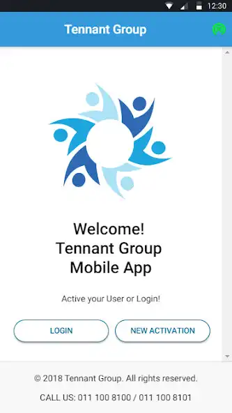 Play Tennant Group App  and enjoy Tennant Group App with UptoPlay