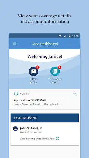 Play TennCare Connect as an online game TennCare Connect with UptoPlay