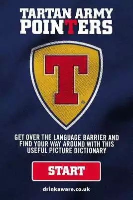 Play Tennents Tartan Army Pointers Play Tennents Tartan Army Pointers