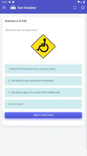 Play Tennessee DMV Test  and enjoy Tennessee DMV Test with UptoPlay