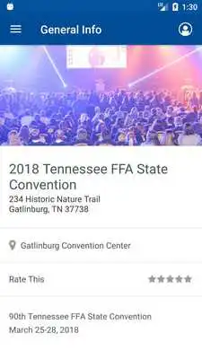 Play Tennessee FFA