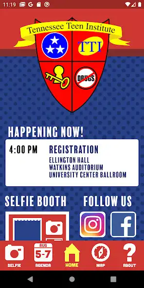 Play Tennessee Teen Institute  and enjoy Tennessee Teen Institute with UptoPlay