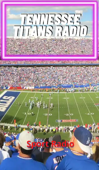 Play Tennessee Titans Radio fm as an online game Tennessee Titans Radio fm with UptoPlay