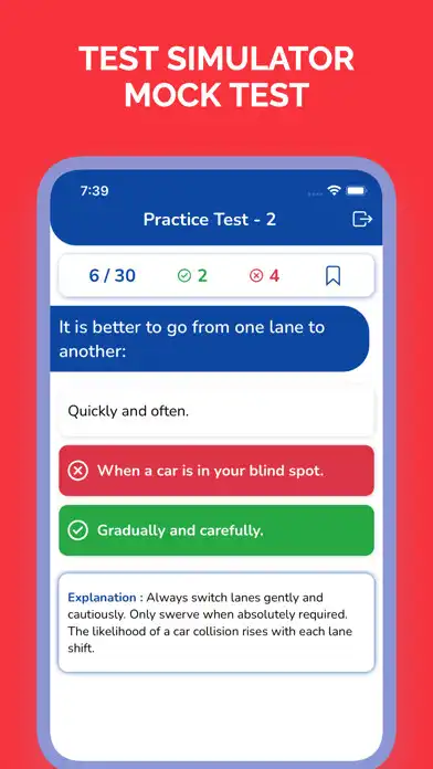 Play Tennessee TN DMV Permit Test as an online game Tennessee TN DMV Permit Test with UptoPlay