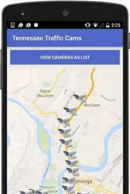 Play Tennessee Traffic Cameras