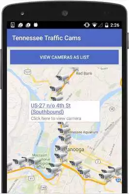Play Tennessee Traffic Cameras