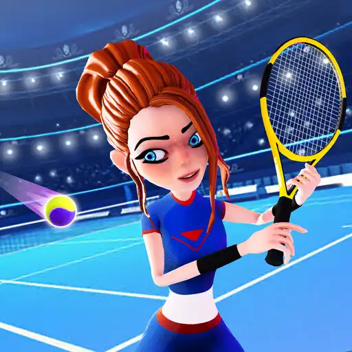 Play Tennis 3D Clash: Perfect Smash APK
