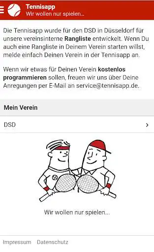 Play Tennisapp  and enjoy Tennisapp with UptoPlay